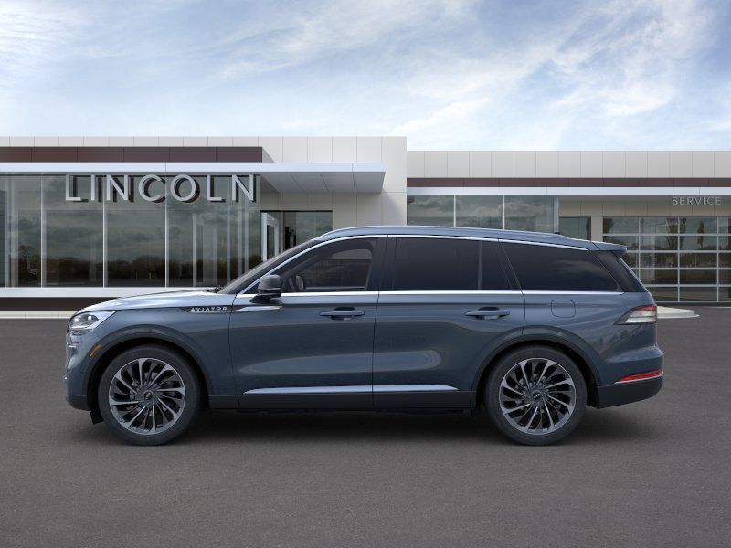 2024 Lincoln Aviator Reserve 3