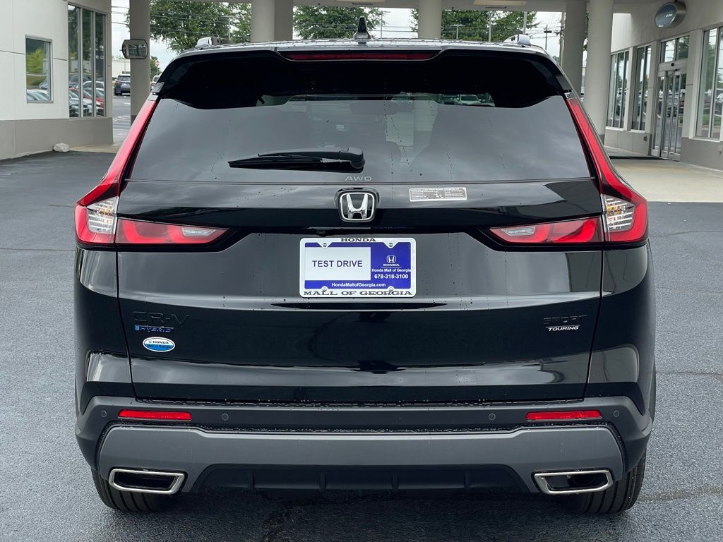 Thumbnail: 2026 Honda CR-V - 5