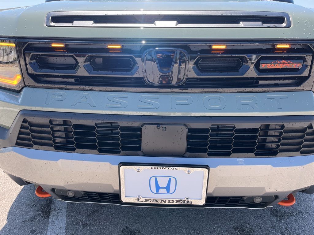 Thumbnail: 2026 Honda Passport - 2