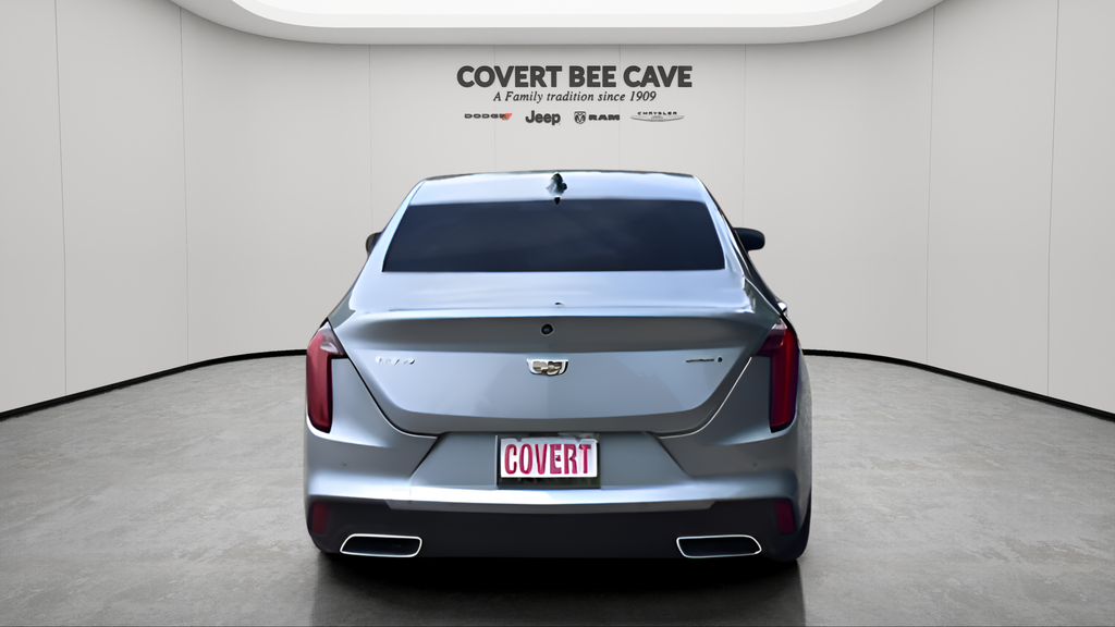 Used Car 2023 Cadillac Ct4  Luxury For Sale Under $30,000 In Austin, Texas