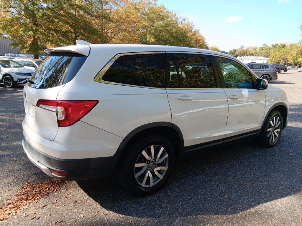 2020 Honda Pilot EX-L 5