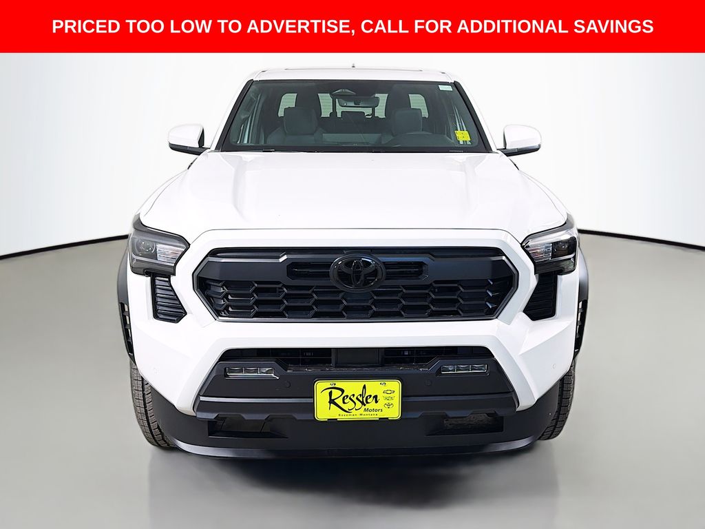New 2026 Toyota Tacoma i-FORCE MAX Truck
