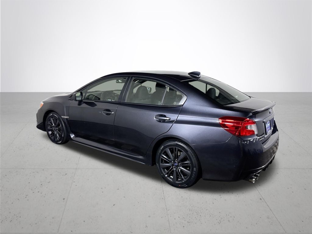 2018 Subaru WRX Base