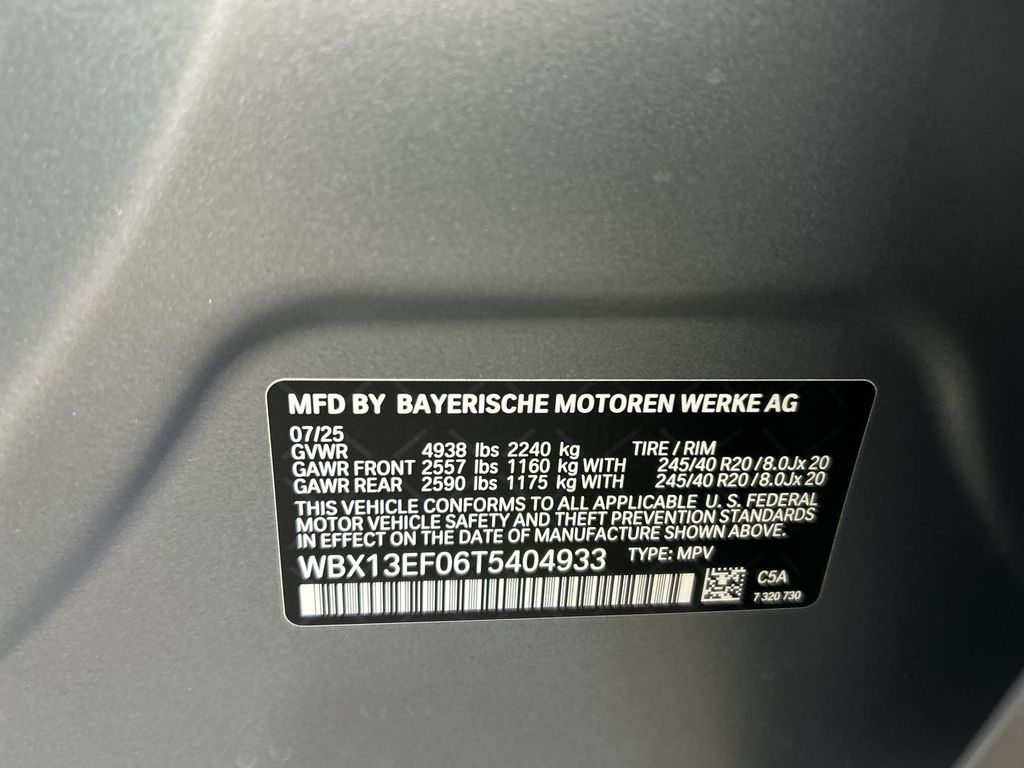 Thumbnail: 2026 BMW X1 - 23