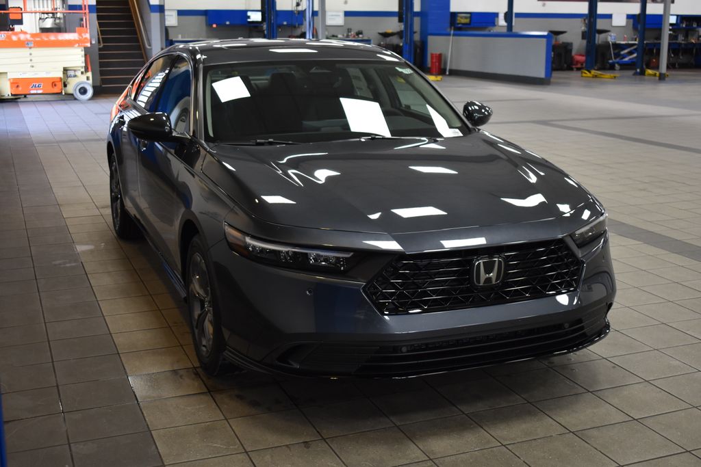 Thumbnail: 2025 Honda Accord - 3