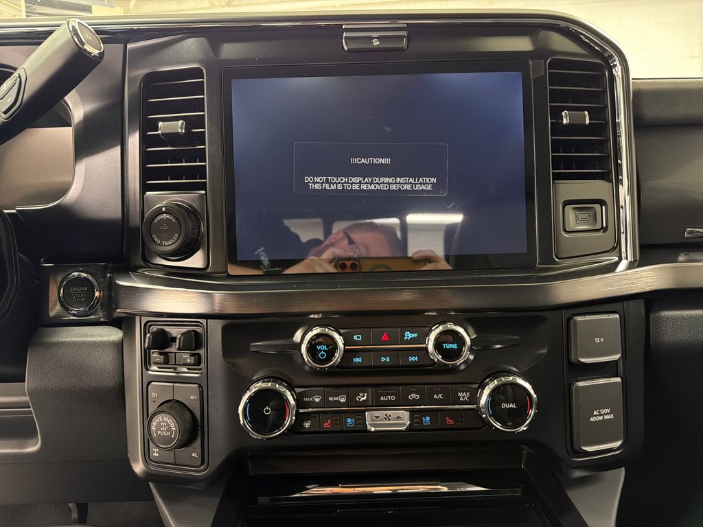 New 2026 White Ford Lariat image 21