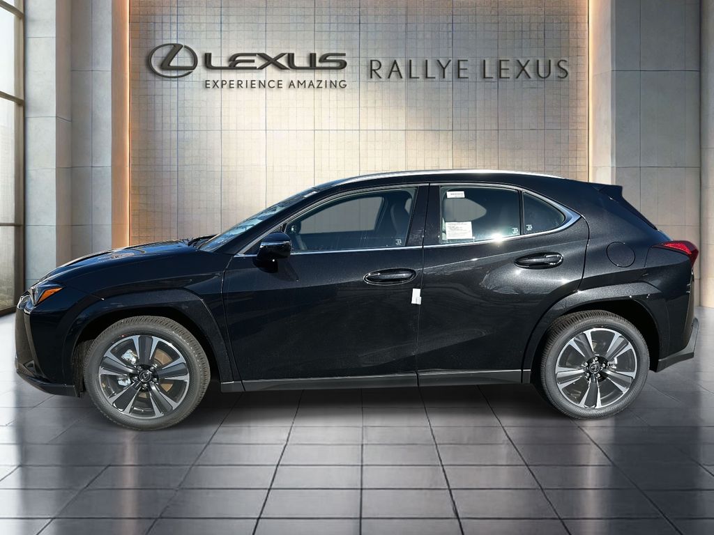 new 2026 Lexus UX car, priced at $45,634
