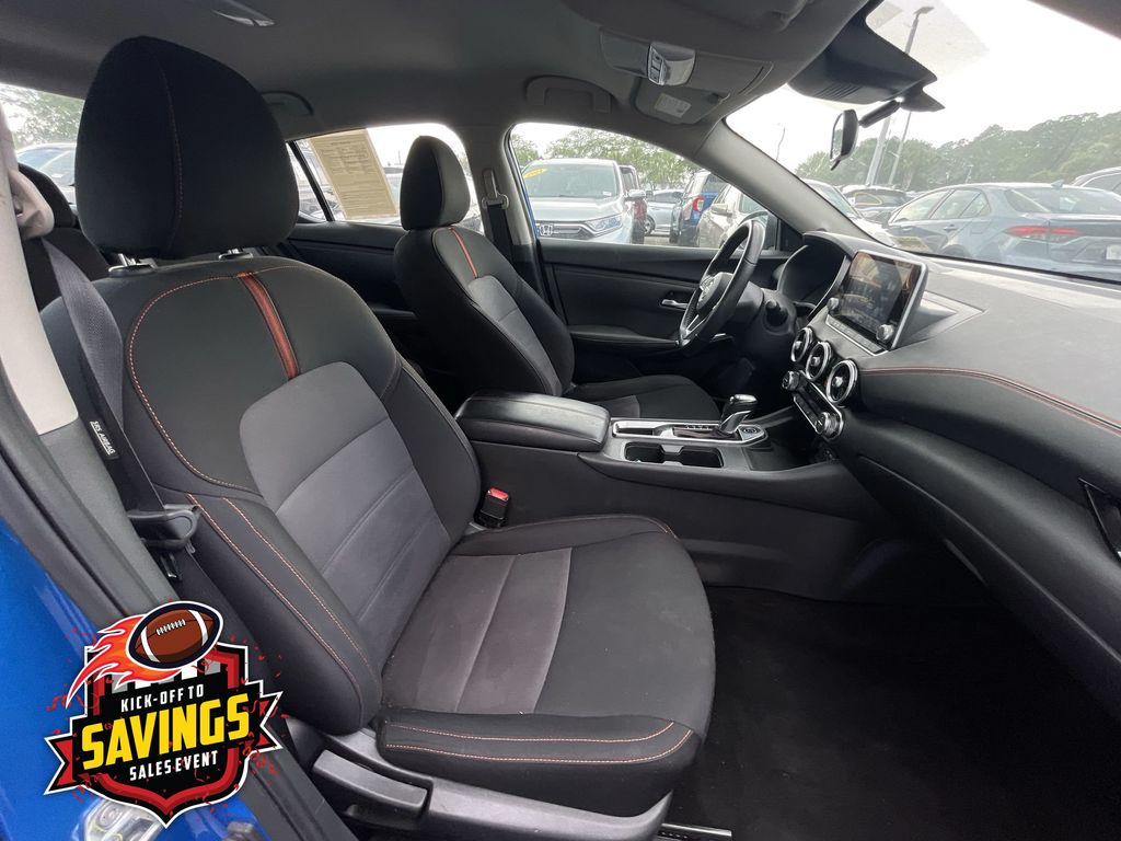 Used 2024 Nissan Sentra Sedan