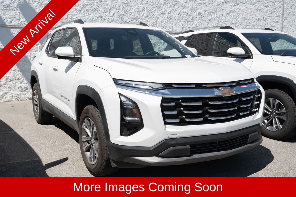 2025 Chevrolet Equinox LT FWD