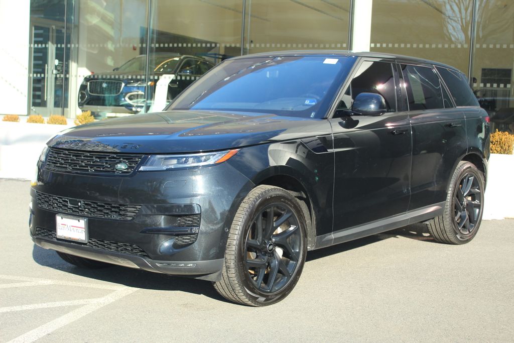 Certified Pre-Owned 2023 Land Rover Range Rover Sport SE 4D Sport