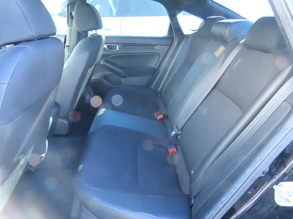 Thumbnail: 2024 Honda Civic - 11