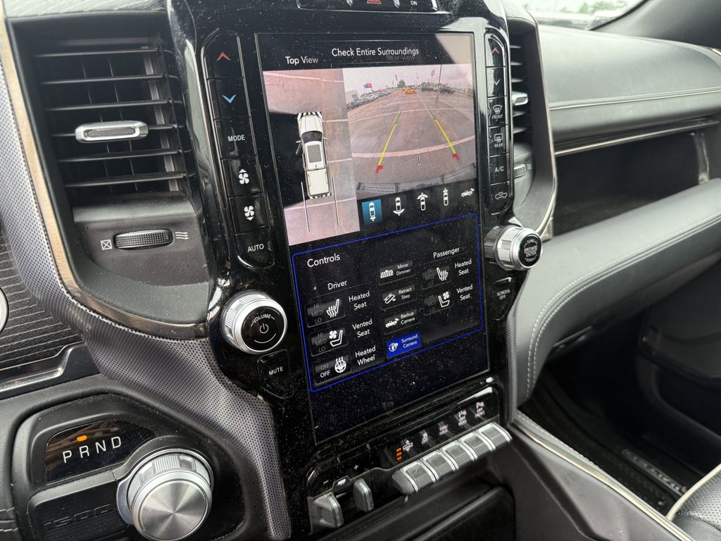 2021 Ram 1500 Limited Black at River Oaks CDJR