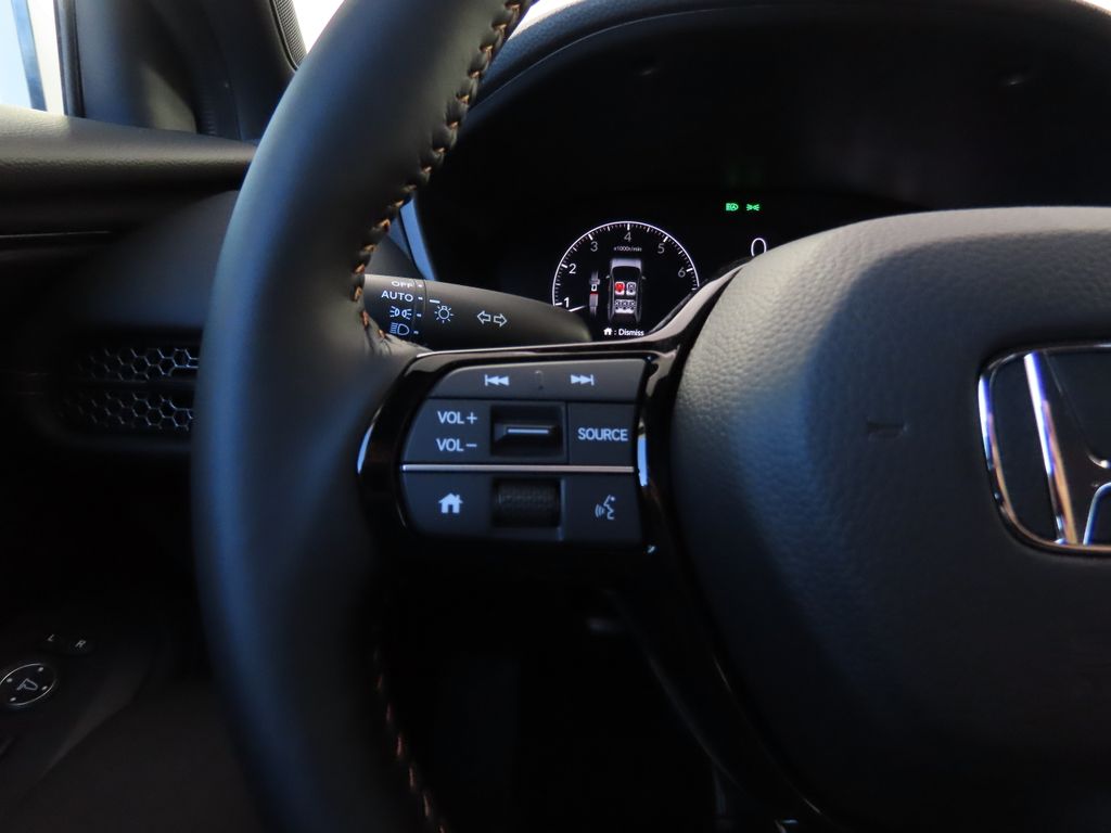 2025 Honda HR-V Sport 11