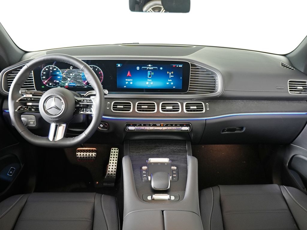 new 2026 Mercedes-Benz GLS car, priced at $97,450