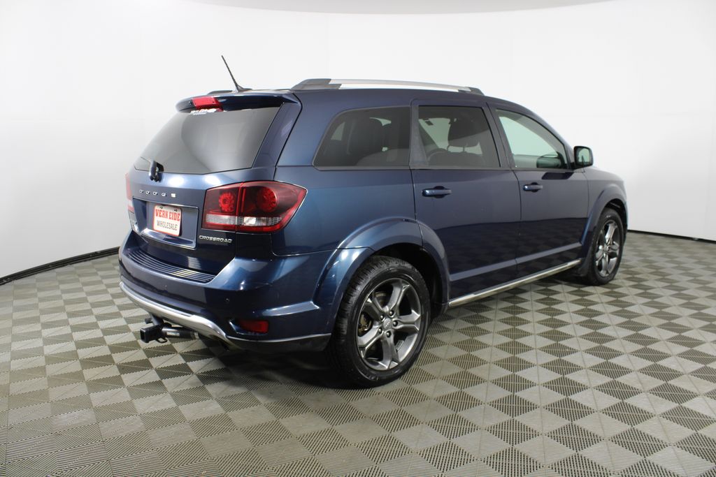 Used 2015 Dodge Journey for sale in 