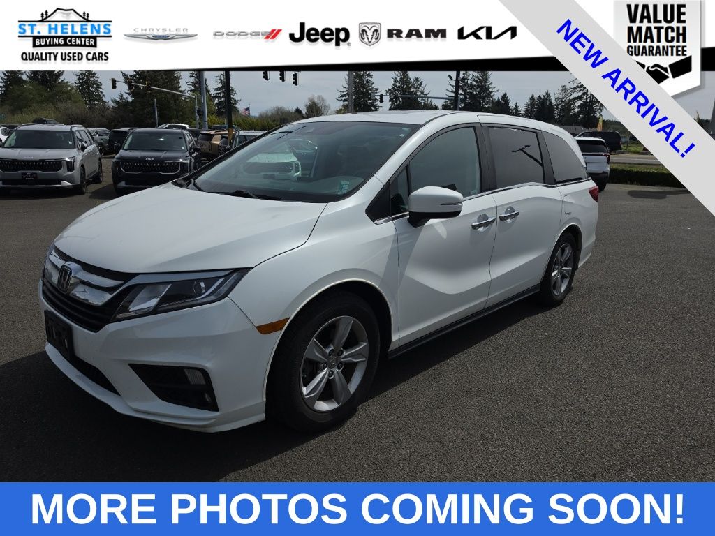 2020 Honda Odyssey EX-L