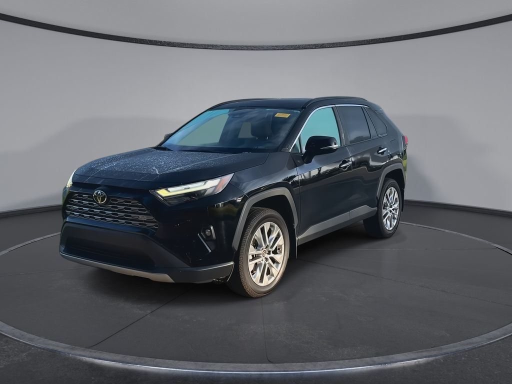 Thumbnail: 2024 Toyota RAV4 - 4
