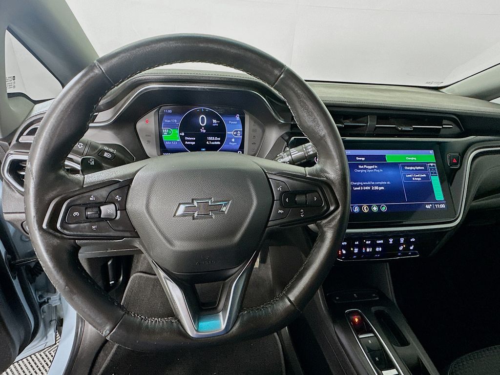 Thumbnail: 2022 Chevrolet Bolt EV - 11