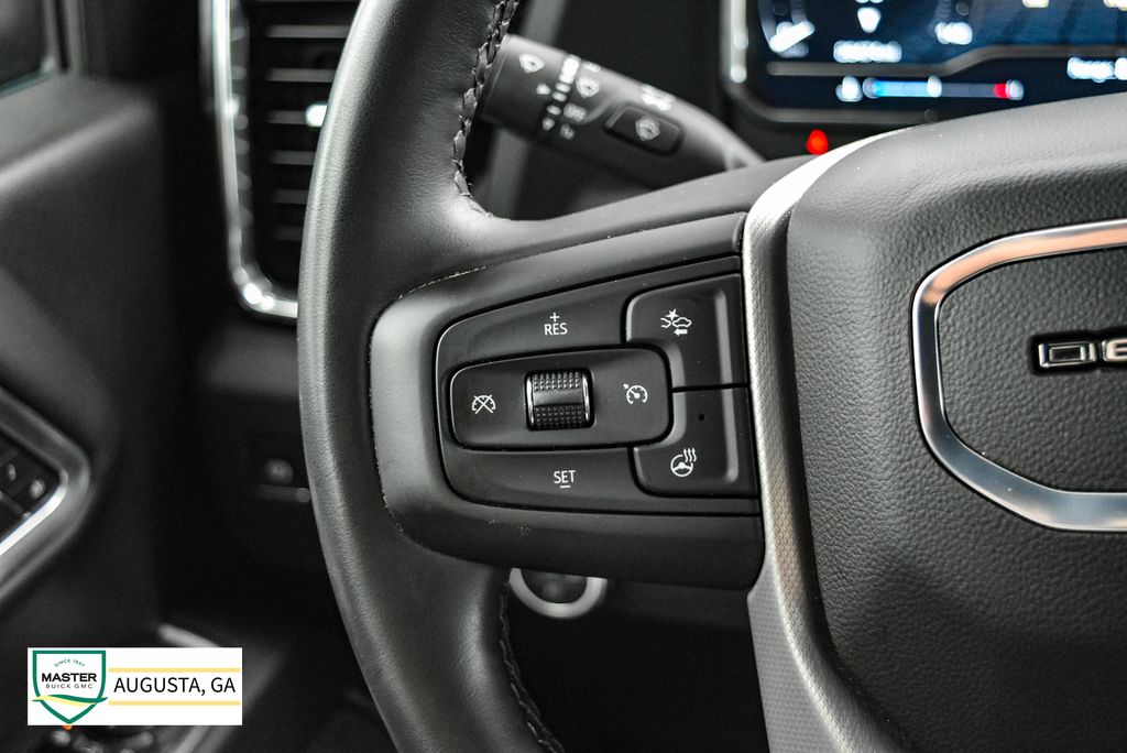 Used 2025 GMC Sierra 2500HD Truck