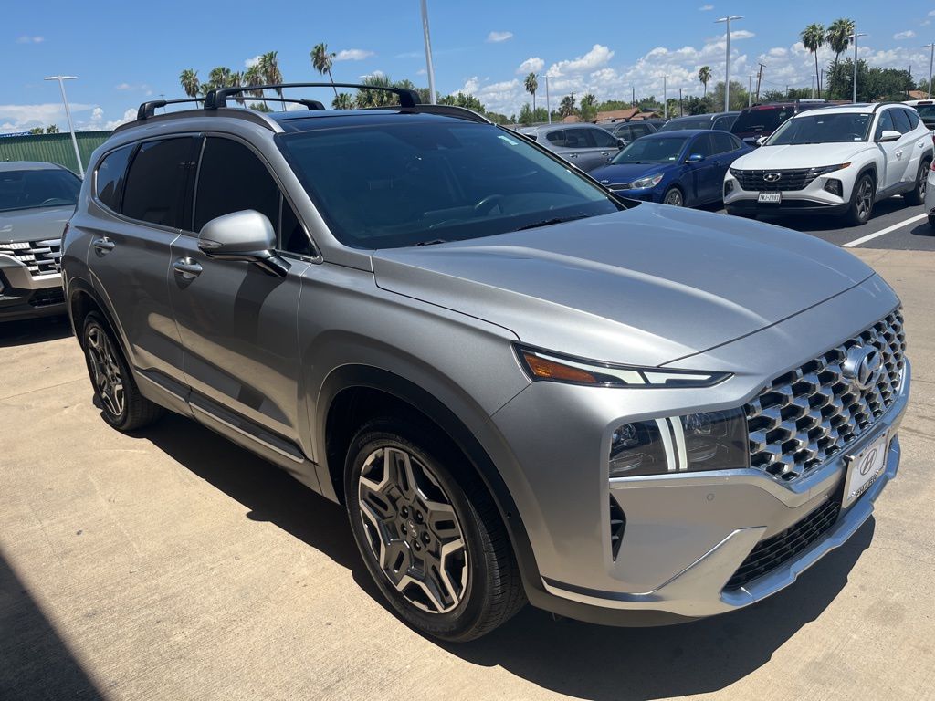 Thumbnail: 2023 Hyundai Santa Fe - 4