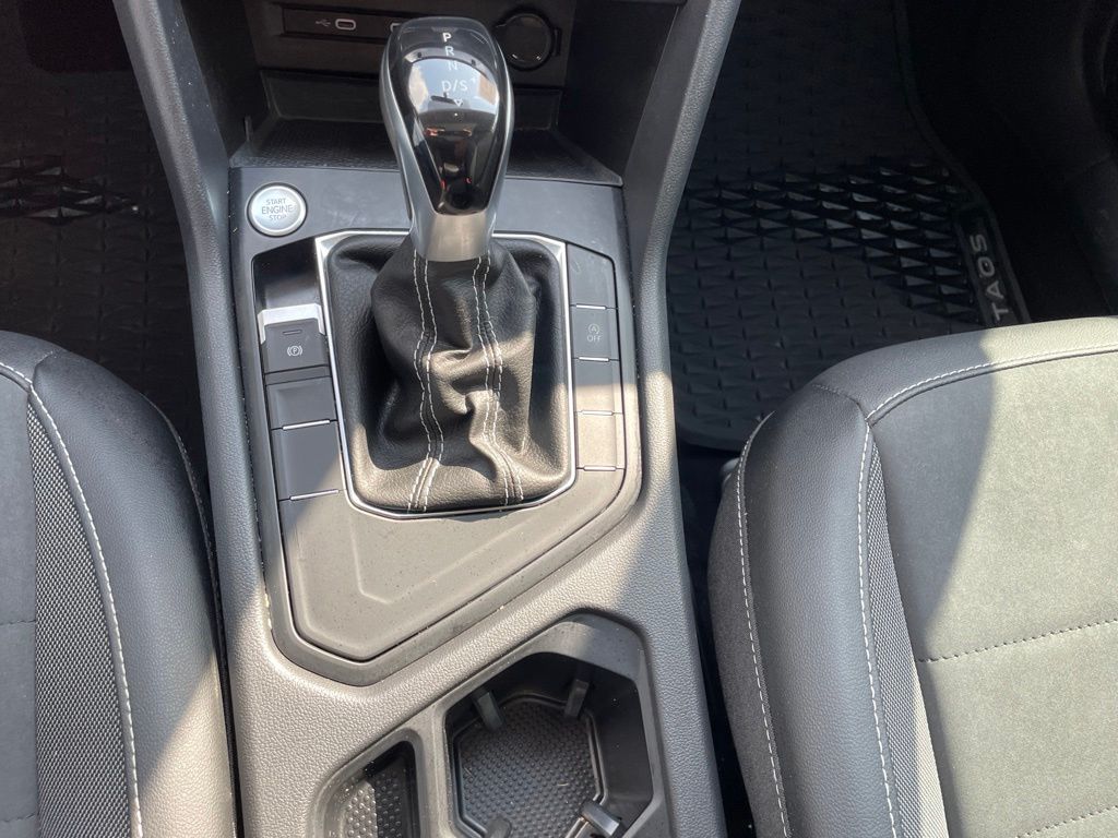 Used Car 2022 Volkswagen Taos  1.5t Se For Sale Under $20,000 In Georgetown, Texas