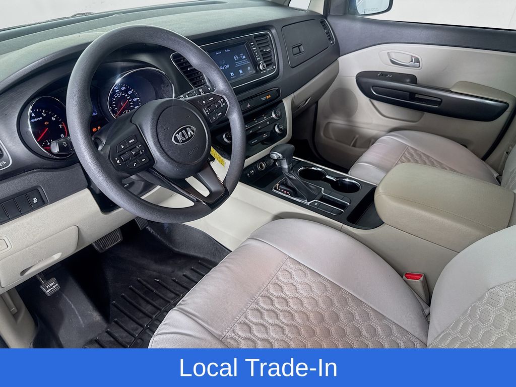 Used Car 2020 Kia Sedona  Lx For Sale Under $20,000 In Austin, Texas