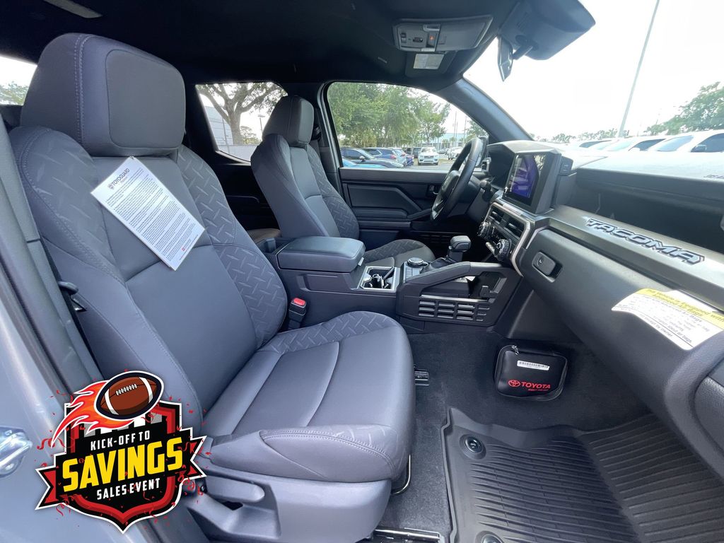 Used 2026 Toyota Tacoma Truck