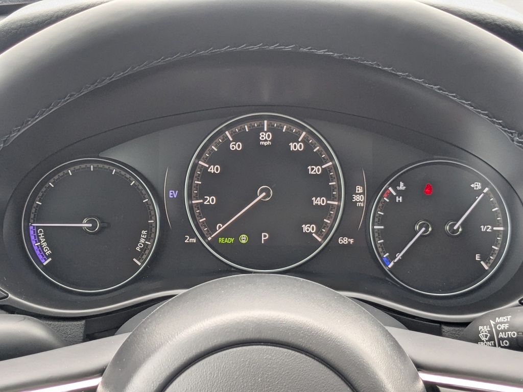 2026 Mazda CX-50 Hybrid Preferred