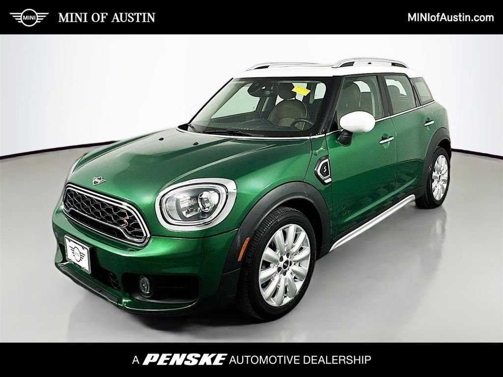 2020 MINI Cooper Countryman Signature -
                Austin, TX