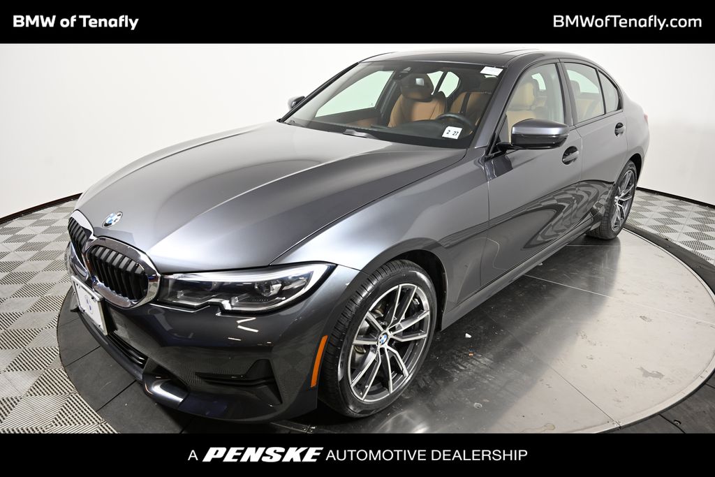 2022 BMW 3 Series 330i xDrive -
                Tenafly, NJ