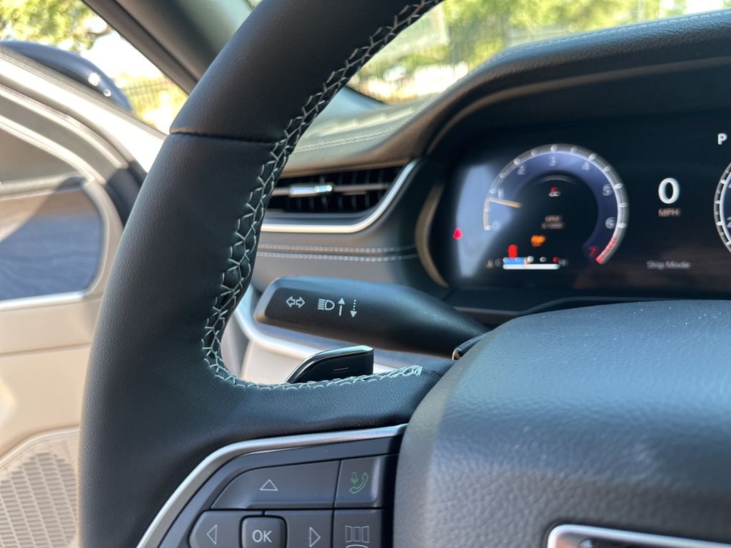 New Car 2025 Jeep Grand Cherokee  Limited For Sale Under $40,000 In Austin, Texas