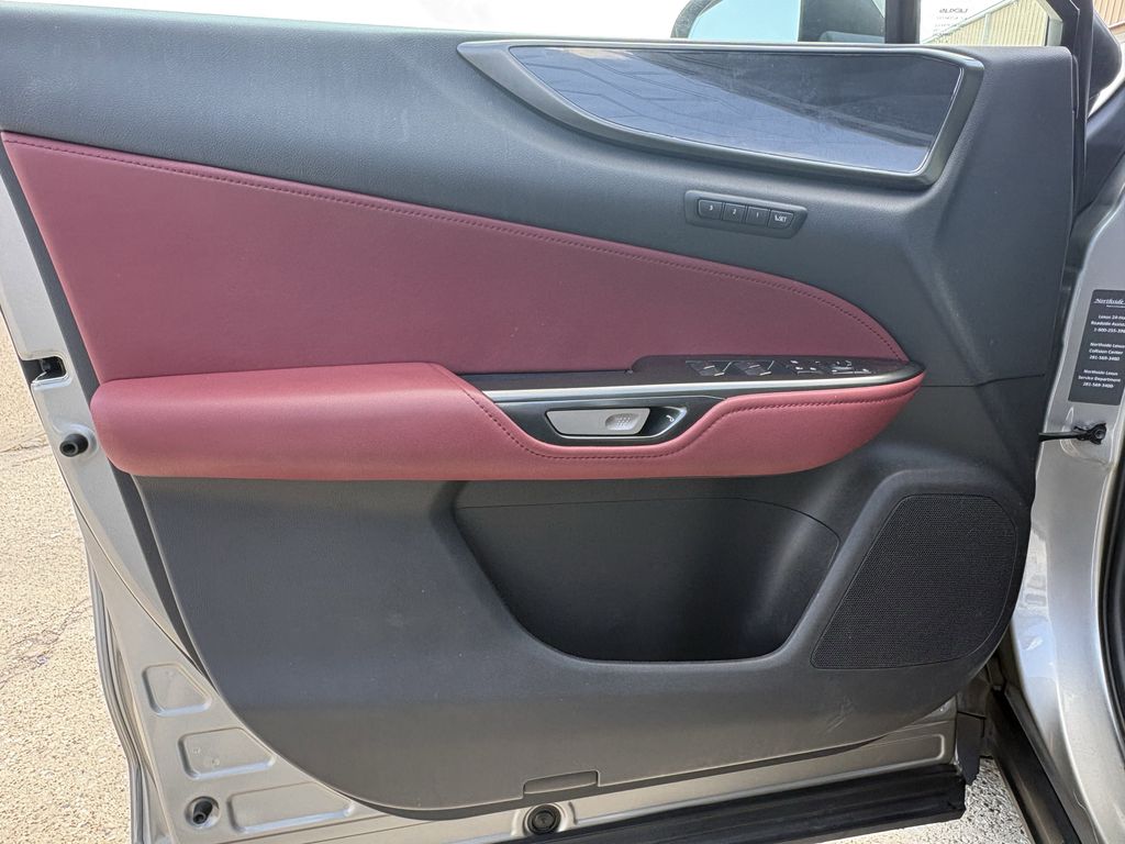 2025 Lexus NX 250 Premium Silver at Westside Lexus