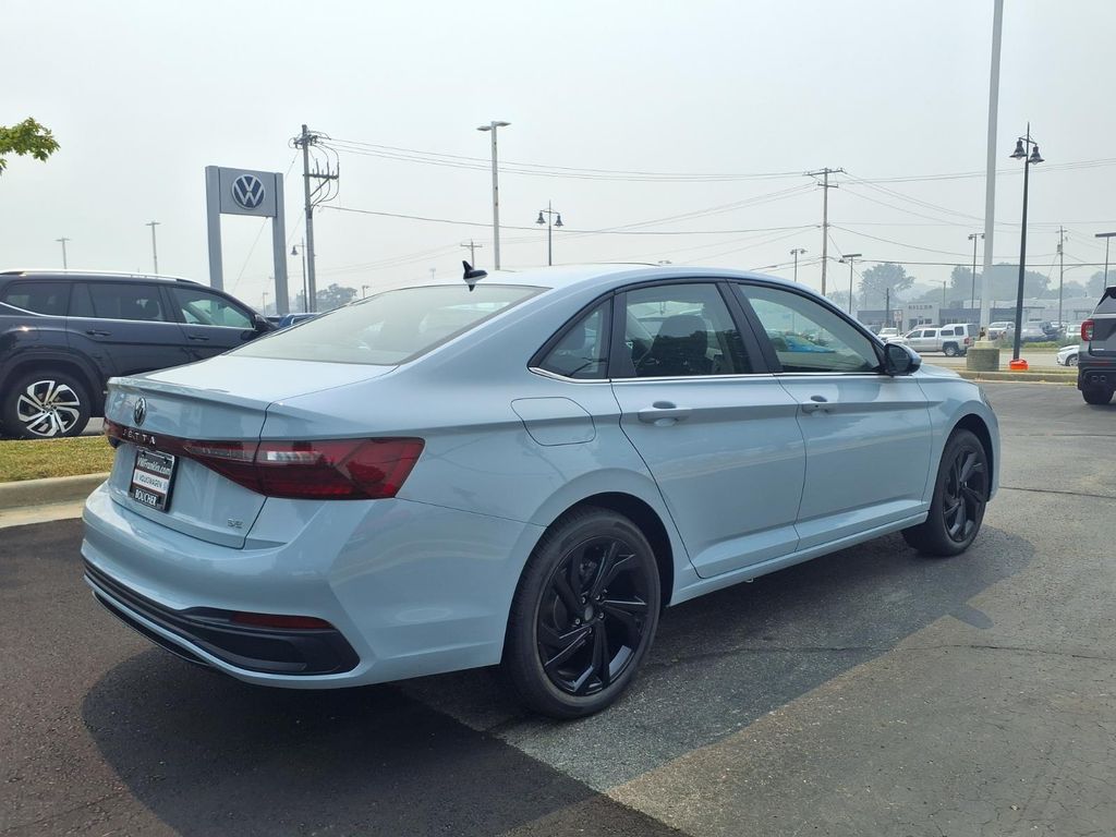 New 2026 Monument Gray Volkswagen 1.5T SE image 2