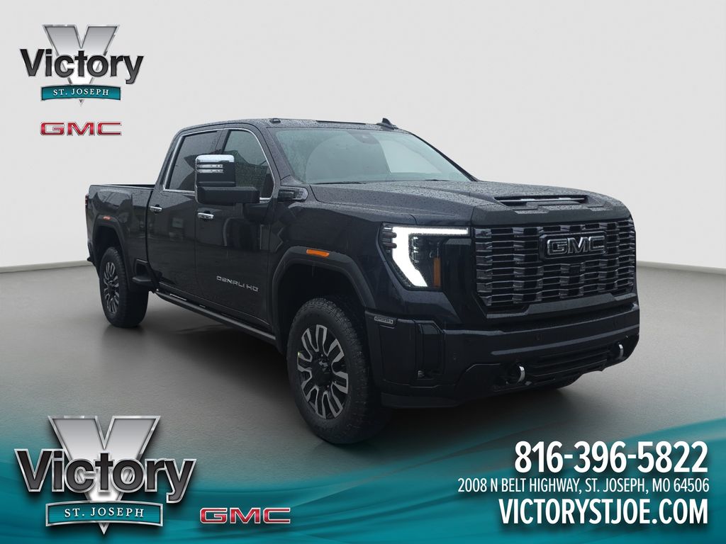 2026 Gmc Sierra 2500HD