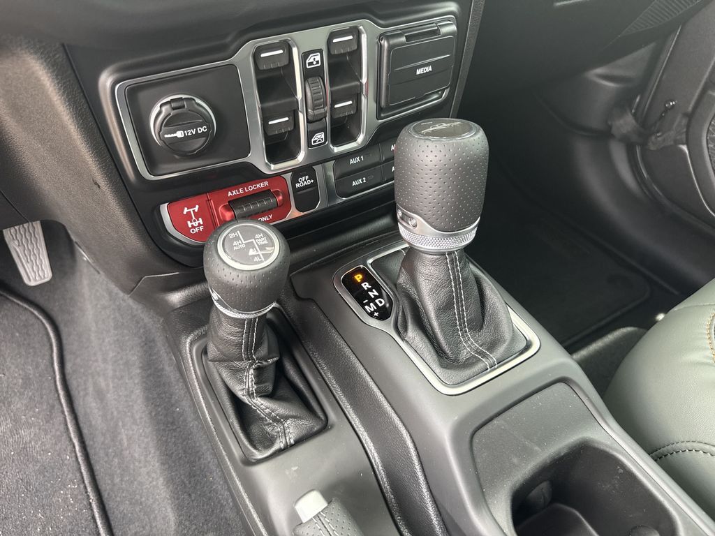 2026 Jeep Gladiator Mojave X Gray at DeMontrond Auto Country
