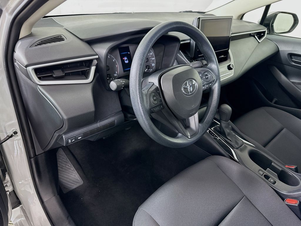 Thumbnail: 2024 Toyota Corolla - 9