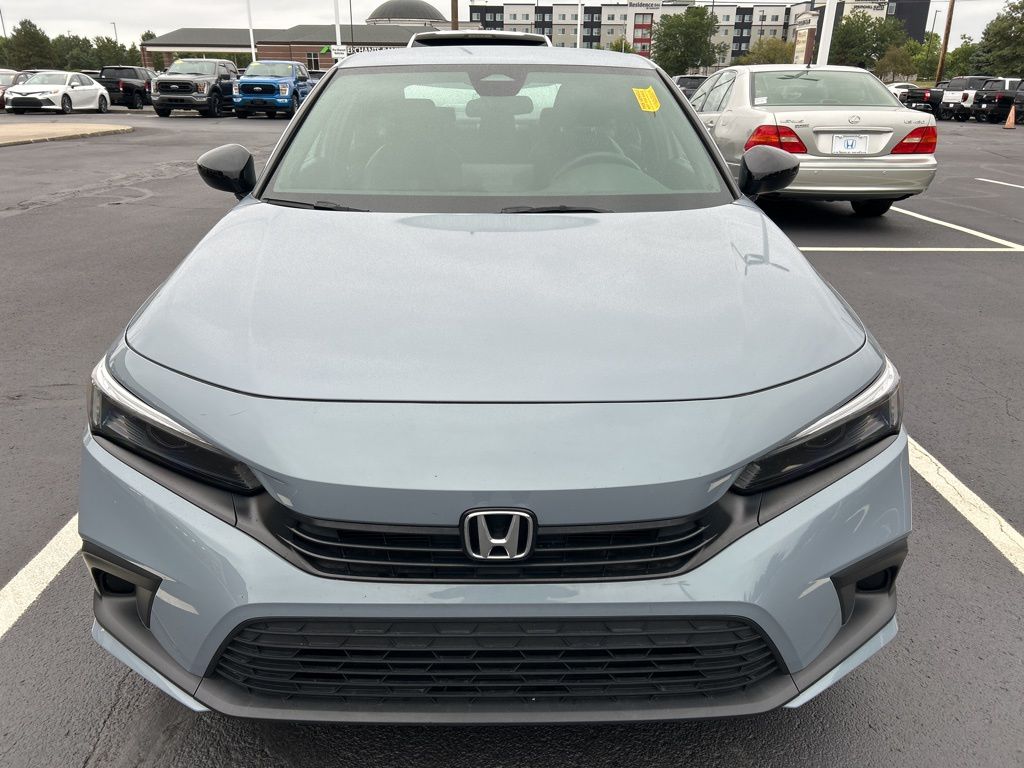 Thumbnail: 2023 Honda Civic - 5