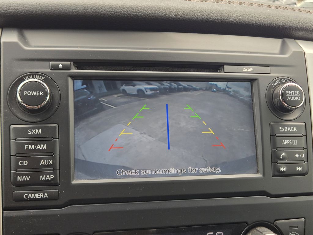 2016 Nissan Titan XD SL Silver at Bravo Nissan