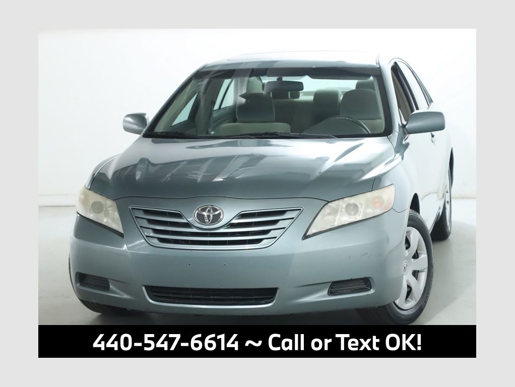 2009 Toyota Camry LE