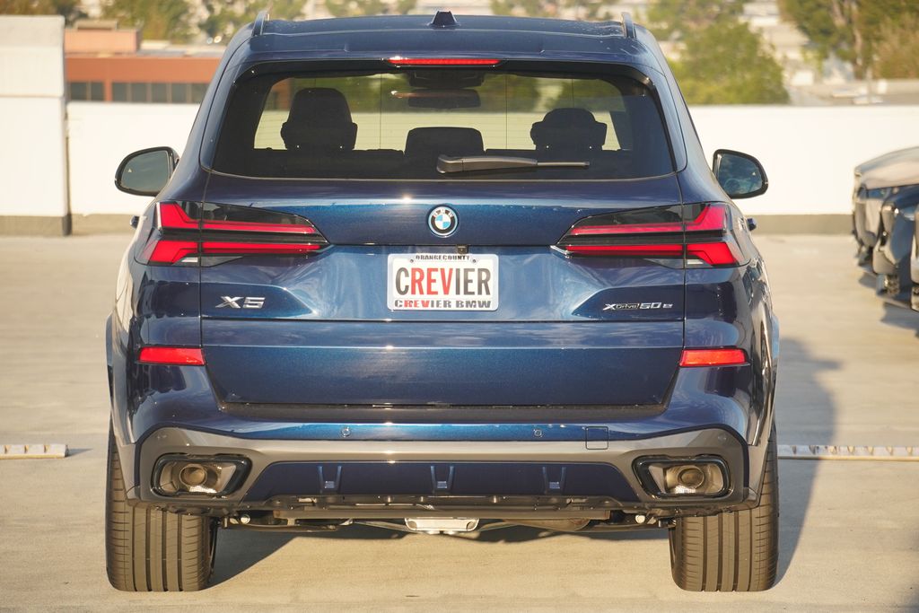 Thumbnail: 2026 BMW X5 - 7