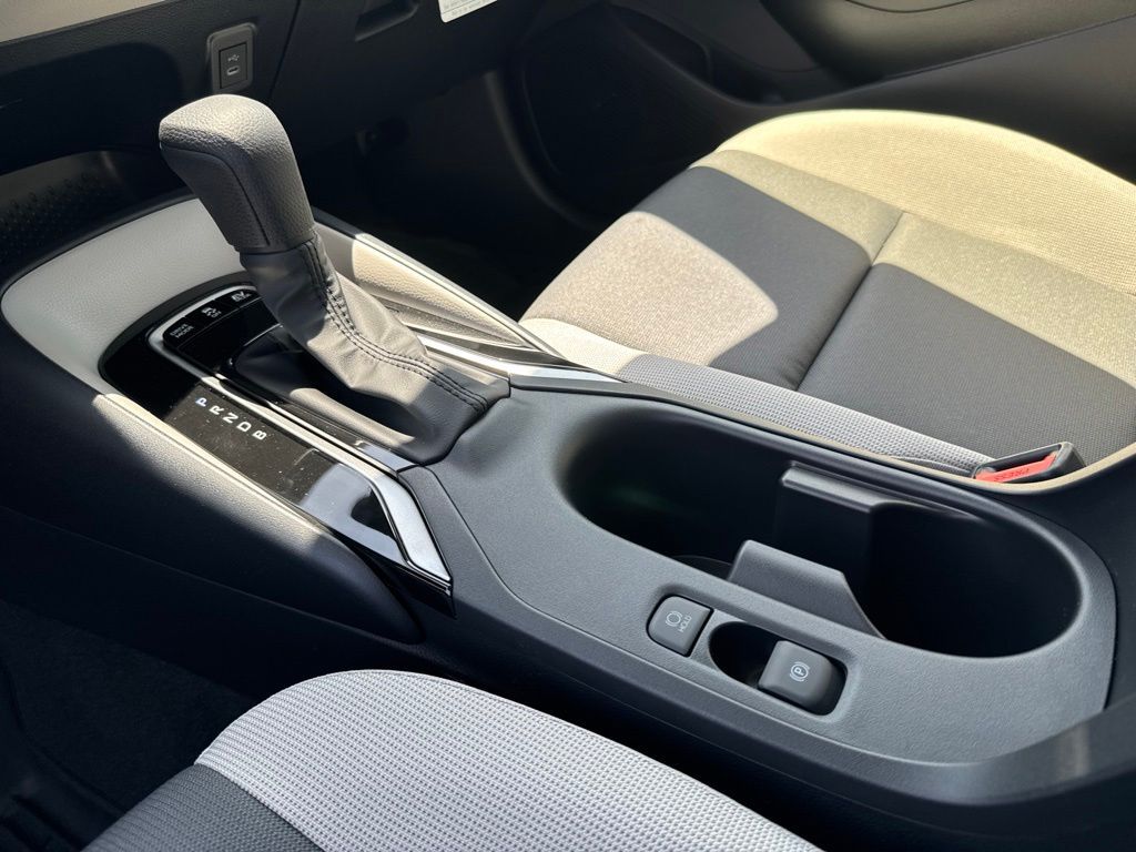New 2026 Toyota Corolla Hybrid Sedan