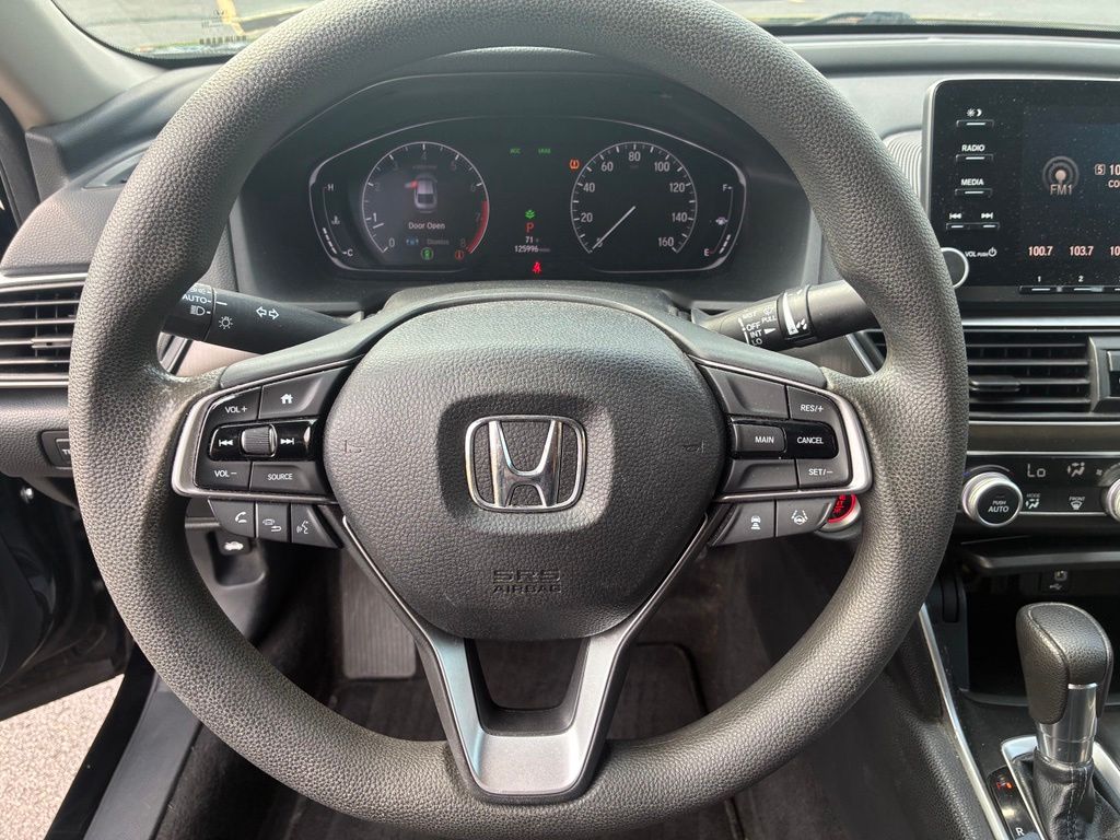 Used 2018 Honda Accord Sedan