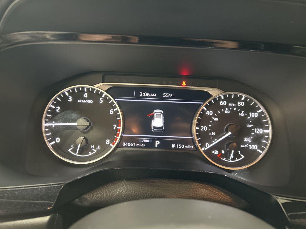 used 2023 Nissan Pathfinder car, priced at $28,726