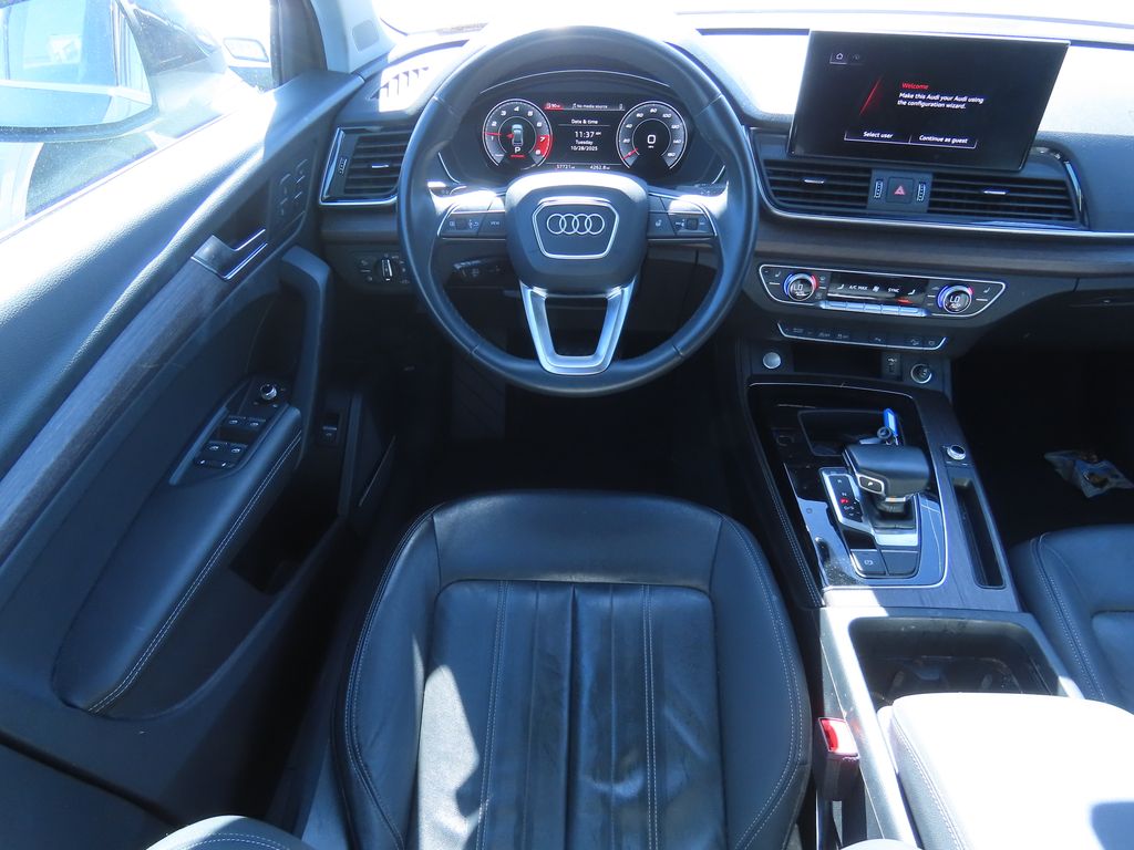 Thumbnail: 2021 Audi Q5 - 5