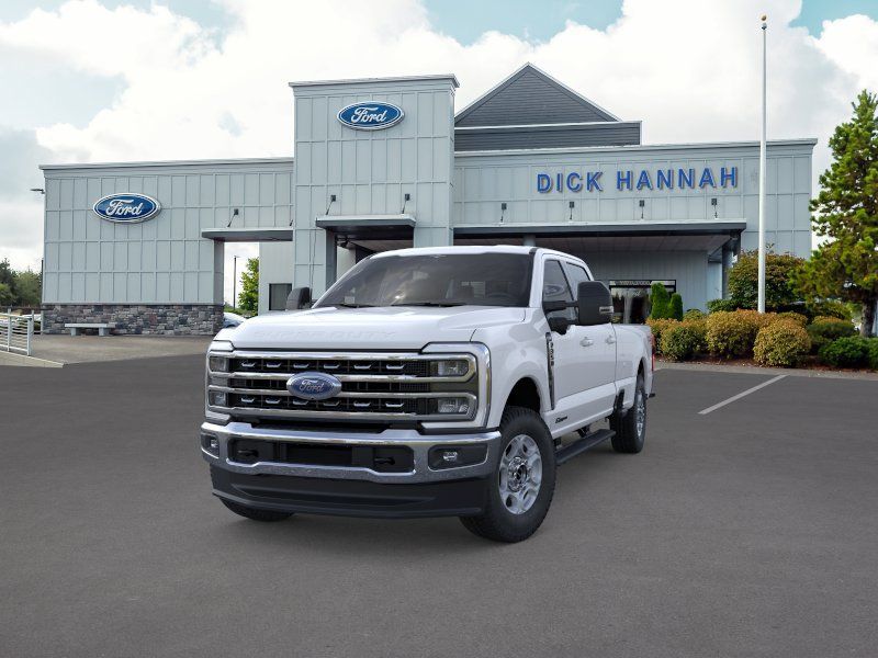 2026 Ford F-350SD XLT