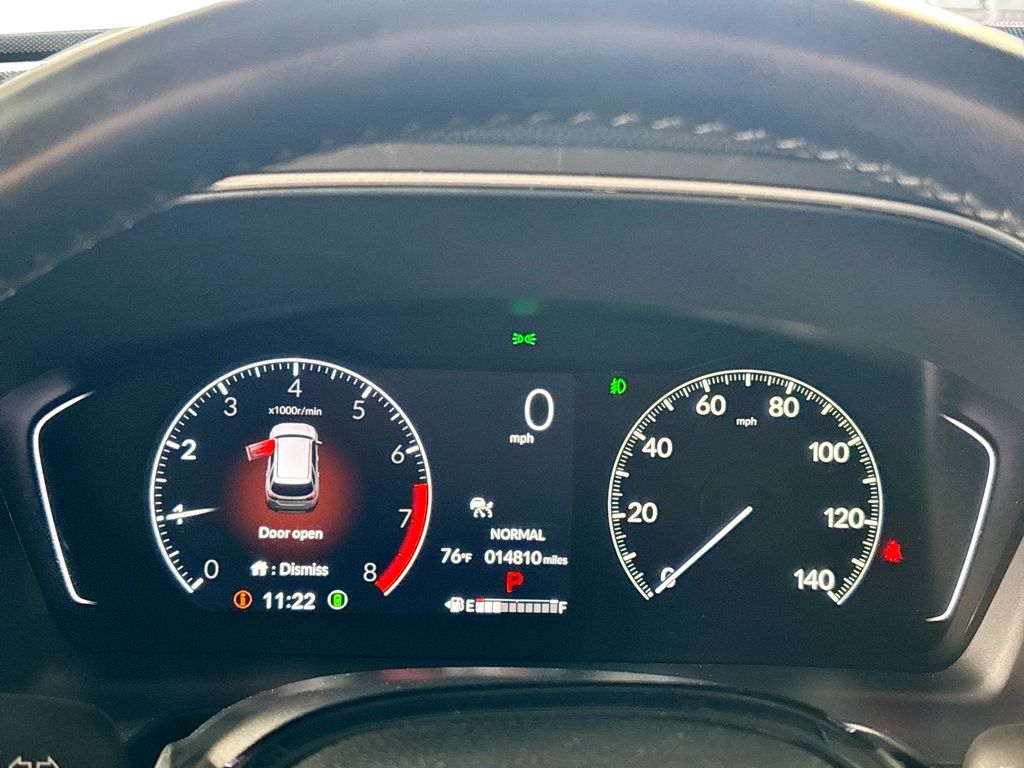 2024 Honda Pilot EX-L