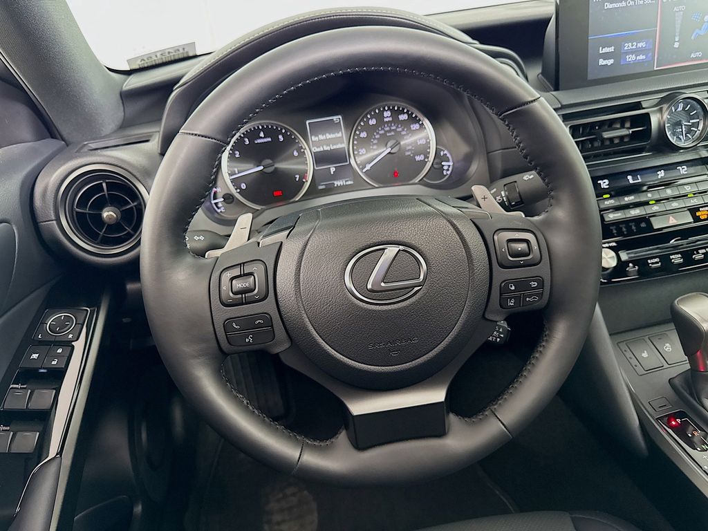 Thumbnail: 2025 Lexus IS - 11