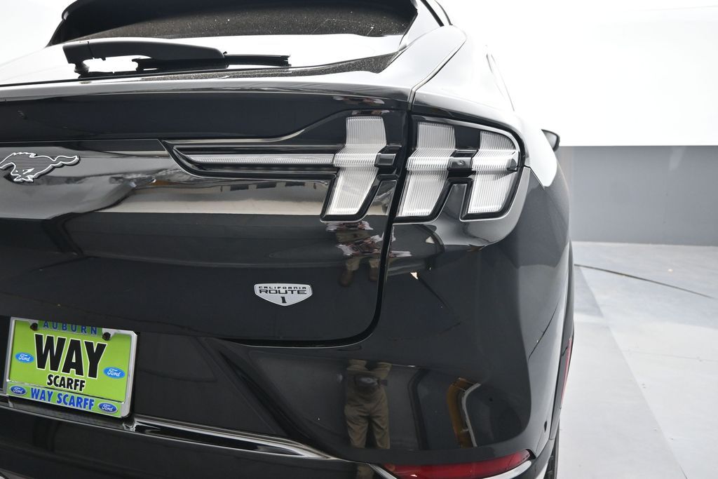 2023 Ford Mustang Mach-E California Route 1