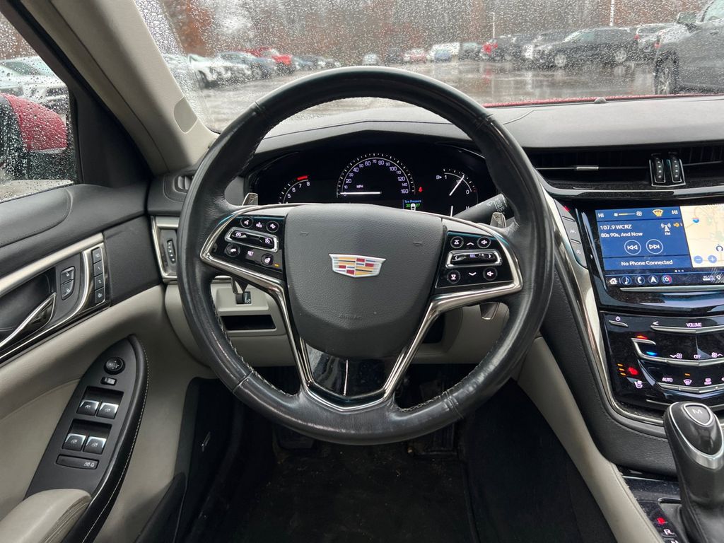 2019 Cadillac CTS 3.6L Luxury 11