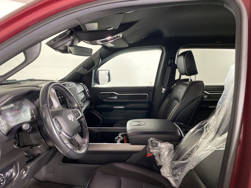 Certified Used 2023 Red Ram Laramie image 14